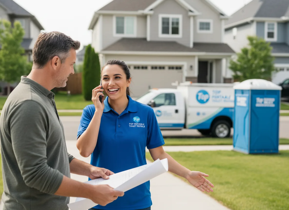 Short Term Porta Potty Rental Shirley, IN FAQs